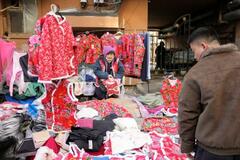 中国の２月物価、１・３％上昇