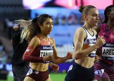 女子５千ｍで田中希実は９位