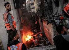 イスラエル軍の攻撃で２０人死亡