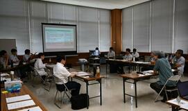 循環経済の移行現状や課題共有