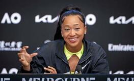 大坂なおみ、全豪テニスへ抱負