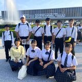 教科書では分からない「戦争」を語り継ぐ　那須、池澤侑世さん（那須中央中３年）