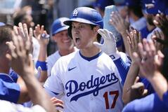 大谷 メジャー通算１０００安打