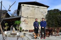 脱サラ親子で養蜂園　宇都宮