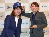 川端、エイジェック入団