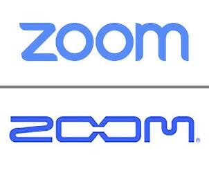 Ｚｏｏｍロゴ、商標権侵害