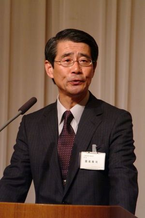 「どうなる裁判員裁判」　宇都宮地裁所長　園尾隆司氏