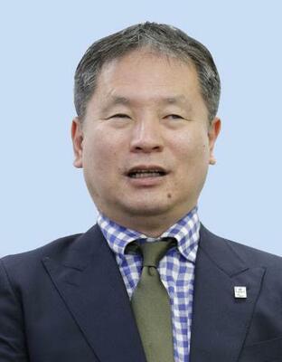 　スポーツ庁の河合純一長官