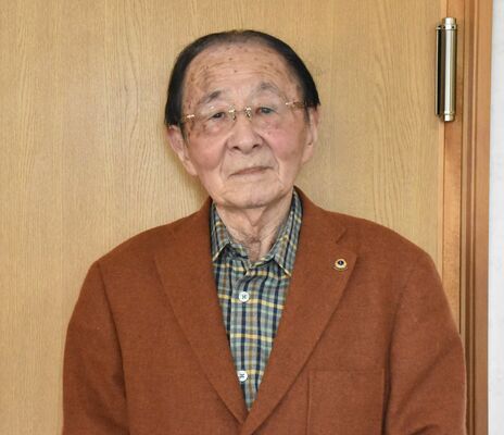 菊地昭夫社長