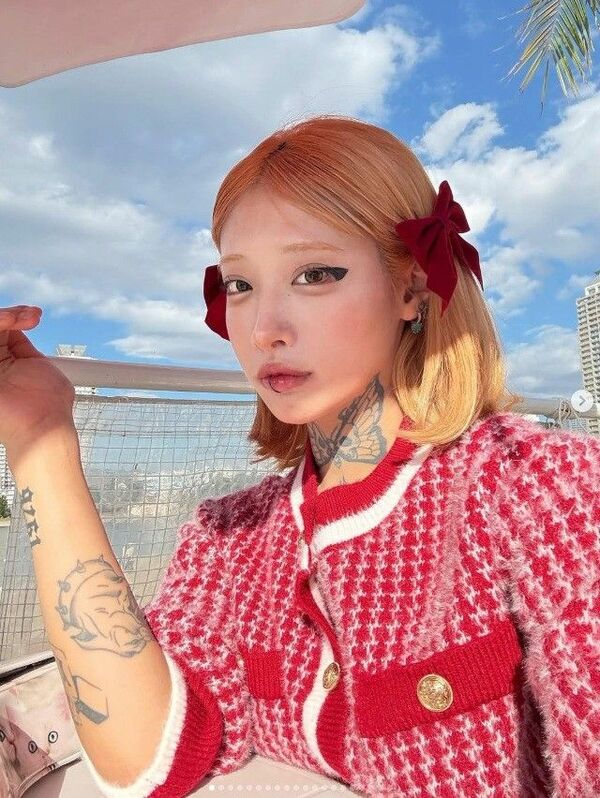 「トチョニカぺぺ」さんのInstagramより