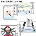 ＃１２　日光市のスケート編