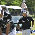 栃木県知事盃最年少Vの13歳、堺谷和将プロがべた褒め「俺よりうまい」　ゴルフ・すまいーだカップ