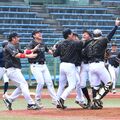 軟式野球・天皇賜杯栃木県予選 ハウスウェルBCが初優勝 「岩手のドクターK」、元DeNA選手ら躍動