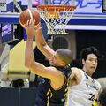 宇都宮ブレックス、三遠の速攻に屈す 日本人選手は計12得点のみ 地区3位に後退