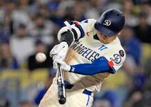 大谷、２戦連発の５３号ソロ