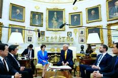 対米投資、第２弾は１１兆円