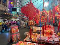 【春節】中国客にぎわうアジア