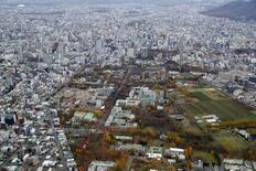 北海道大、痴漢行為で助教を停職