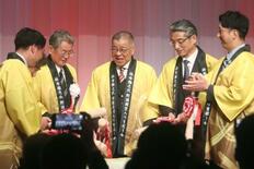 掛布さん「幸せな男」