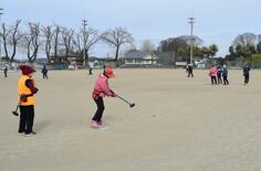 グラウンドゴルフ（２）