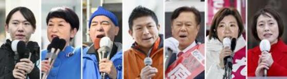 【衆院選】中小政党「第三の選択肢」