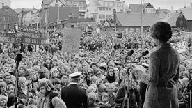 9割の女性が家事や仕事をボイコットしてアイスランドが変わった日