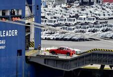 日本車６社、米販売４％増