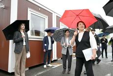 アジア大会選手の宿泊拠点を公開