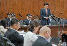「反政府デモは調査対象にせず」