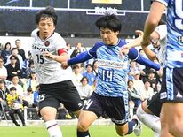 栃木シティ、Ｊ３昇格へ首位快走　ホンダＦＣと引き分け　連勝止まるも14…