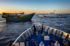 フィリピン、南シナ海の「行動規範」に意欲