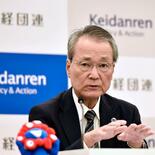 石破氏退陣は「重い判断」