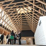 スノーピーク鹿沼、きょうオープン　竣工式で100人祝う「地元や世界から…