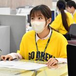 ホーム開幕戦を盛り上げ　「＃街中ブレックス」展開中　栃銀では黄色Ｔシャ…