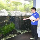 360度パノラマにデジタルモニターも　大田原・なかがわ水遊園25周年、…