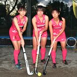 今市中の３人が選出　ホッケー「さくらジャパン」Ｕ－15　豪での国際大会へ