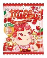 さくらんぼ味のミルキー