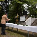 角膜提供者へ敬意と感謝　宇都宮で県慰霊祭