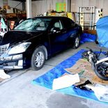 時速160キロ超再現して検証　２月発生の宇都宮追突死亡事故　地検「危険…