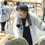 那須烏山「山あげ祭」を支え、盛り上げる　伝統継承に若い力、26日開幕へ…