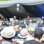 足利で野外音楽フェス　人気DJ石野卓球さんやエゴ・ラッピンなど９組出演…