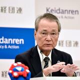 石破氏退陣は「重い判断」
