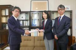 「授業での新聞活用」の明記要望