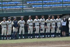 [20夏]１回戦　鹿沼vs佐野日大