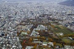 北海道大、痴漢行為で助教を停職