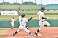 [19夏]３回戦　文星付vs矢板東