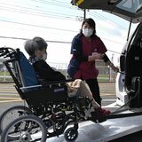 医師と患者の架け橋「メッセンジャーナース」　県内唯一起業の野澤さんが奮闘　受診に同行、外出支援も