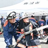 鹿沼で少年消防クラブ再始動へ　市消防本部直轄の「いちごっこ防災クラブ」　自助力強化へ、メンバー募集