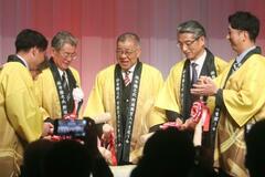 掛布さん「幸せな男」