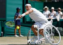小田凱人、上地結衣が準決勝進出